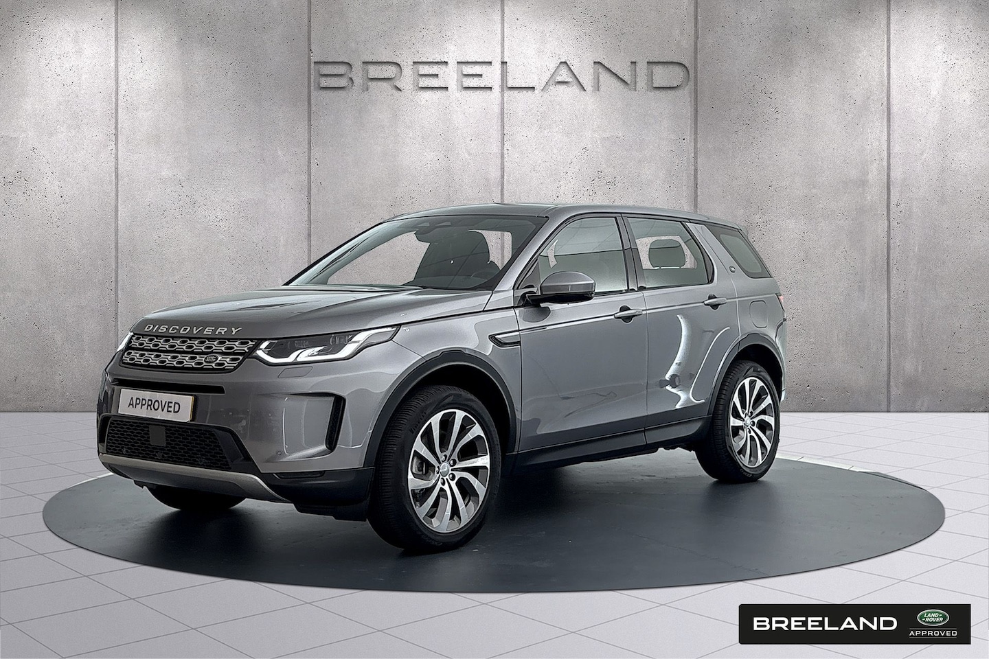 Land Rover Discovery Sport - P300e SE | Panoramadak | Cold climate pack | 20 inch - AutoWereld.nl