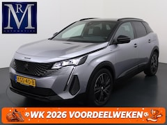 Peugeot 3008 - GT VAN: 26.900, - VOOR: 23.877, - UW WKVOORDEEL: 3.023, - | PHEV | APPLE CARPLAY | ELEKTRI
