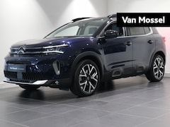 Citroën C5 Aircross - 1.6 Plug-in Hybrid 225 Shine - TREKHAAK - LEDEREN BEKLEDING - 1e EIGENAAR