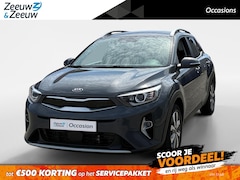 Kia Stonic - 1.0 T-GDi MHEV DynamicPlusLine Dealer onderhouden | Navi | Climate control | Keyless entry