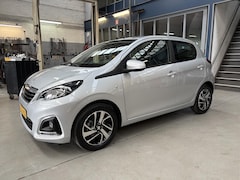 Peugeot 108 - 1.0 e-VTi 72pk 5D Allure