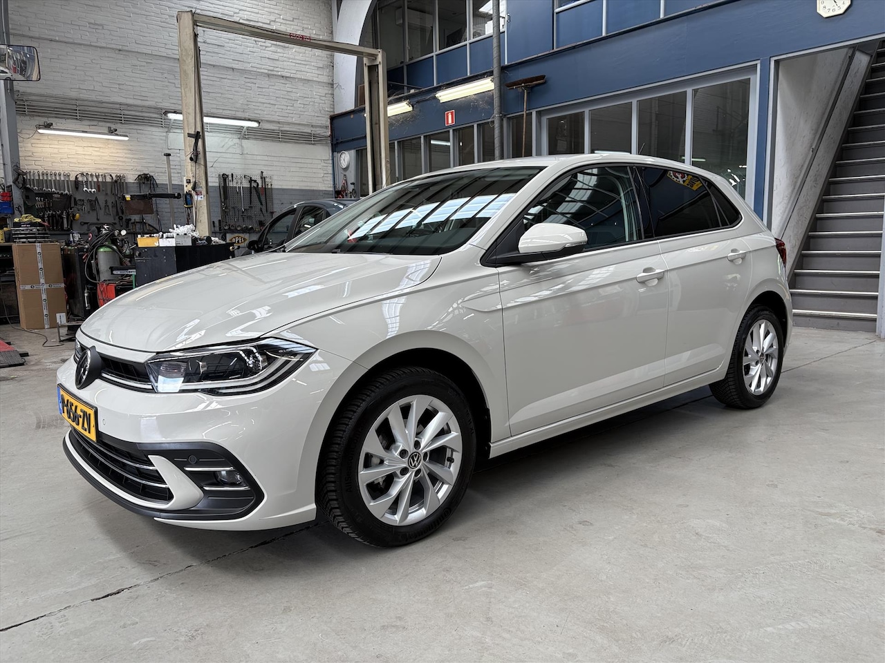 Volkswagen Polo - 1.0 TSI Style 1.0 TSI 95pk Style - AutoWereld.nl
