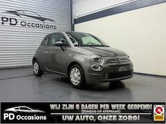 Fiat 500 - 1.0 Hybrid - Airco - Groot scherm - Parkeersensoren
