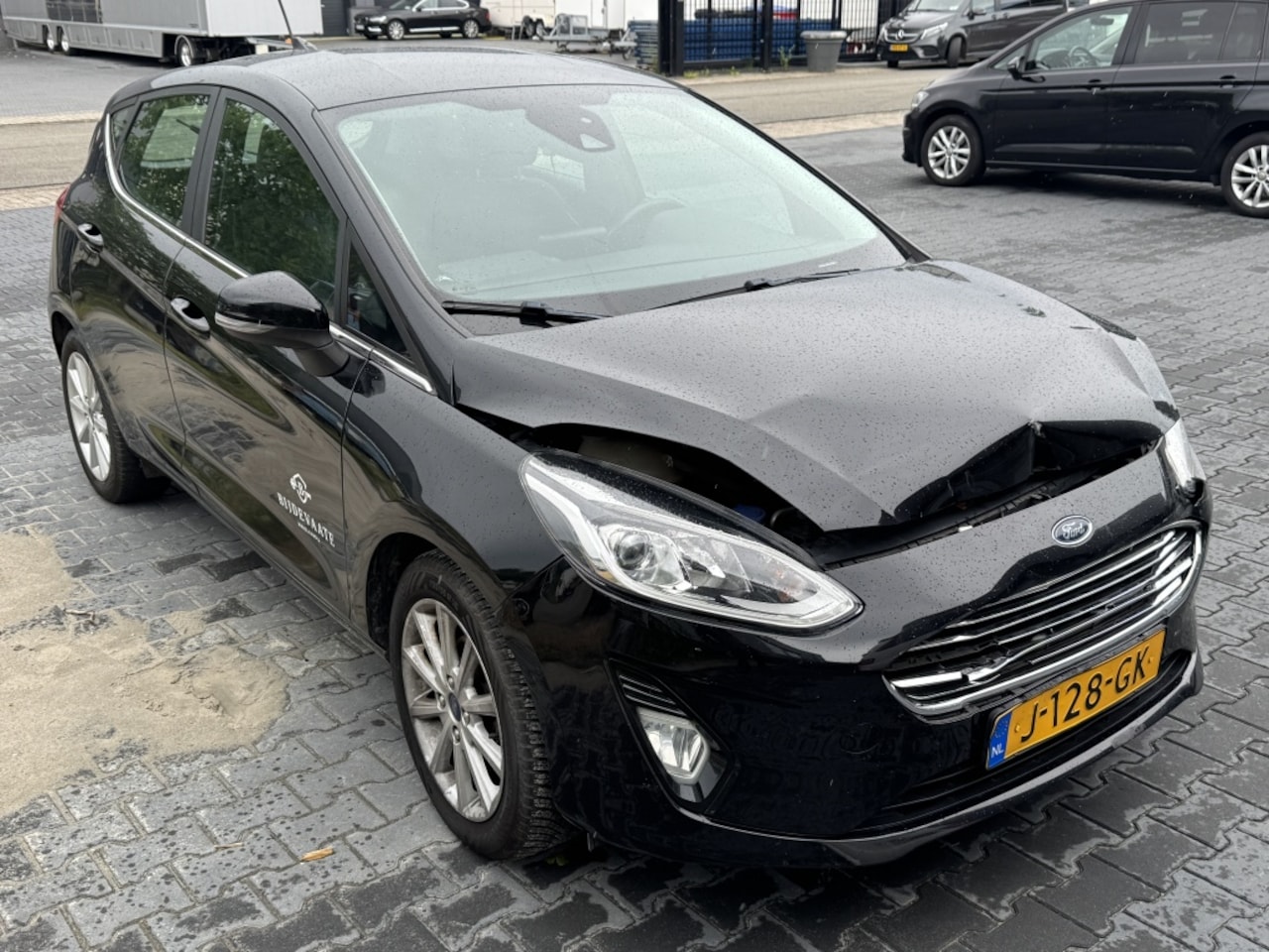 Ford Fiesta - 1.0 EcoB. Titanium - AutoWereld.nl
