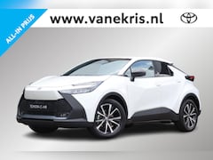 Toyota C-HR - 1.8 Hybrid 140 Dynamic Trekhaak, Nieuw en direct leverbaar met €3.500 inruilvoordeel