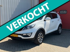 Kia Sportage - 1.6 GDI World Cup Edition Leer Camera Nap