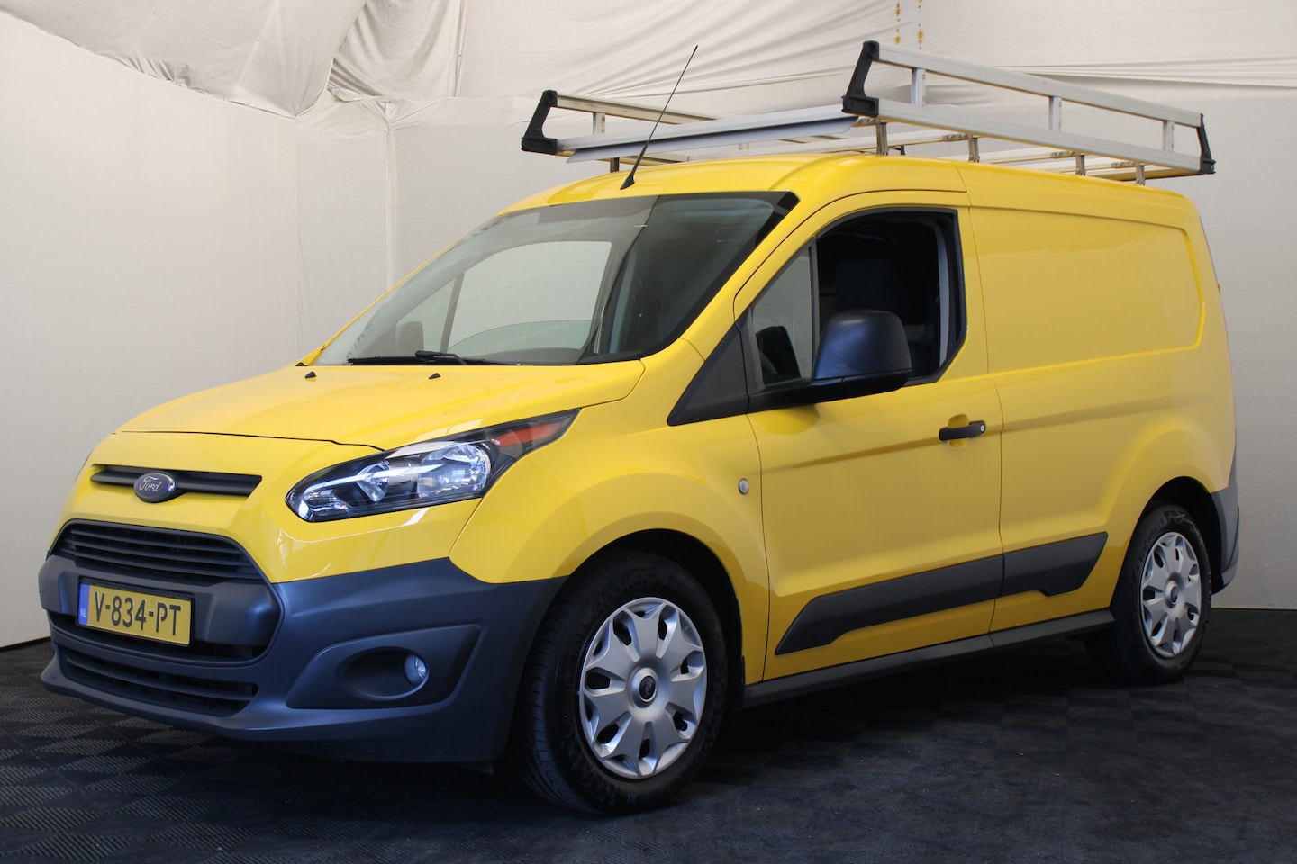 Ford Transit Connect - 1.0 Ecoboost L1 Trend 1.0 Ecoboost L1 Trend - AutoWereld.nl