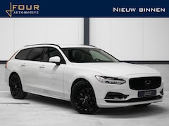 Volvo V90 - 2.0 T8 AWD | Trekhaak | Luchtvering | Polestar Engineerd | H&K | HUD | 360 | BLIS |