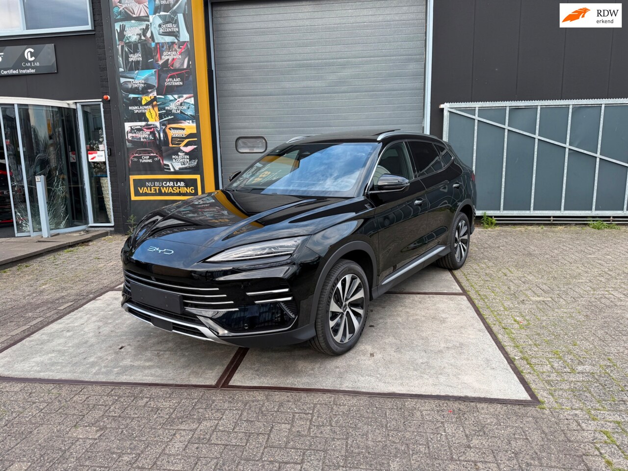 BYD Seal U - 1.5 DM-i FWD Boost | 360 | Pano | Leder | CarPlay - AutoWereld.nl