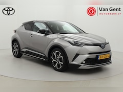 Toyota C-HR - 1.8 Hybrid Bi-Tone | Origineel NL | Navigatie | Dodehoek detectie | JBL | Stoel-/stuurverw