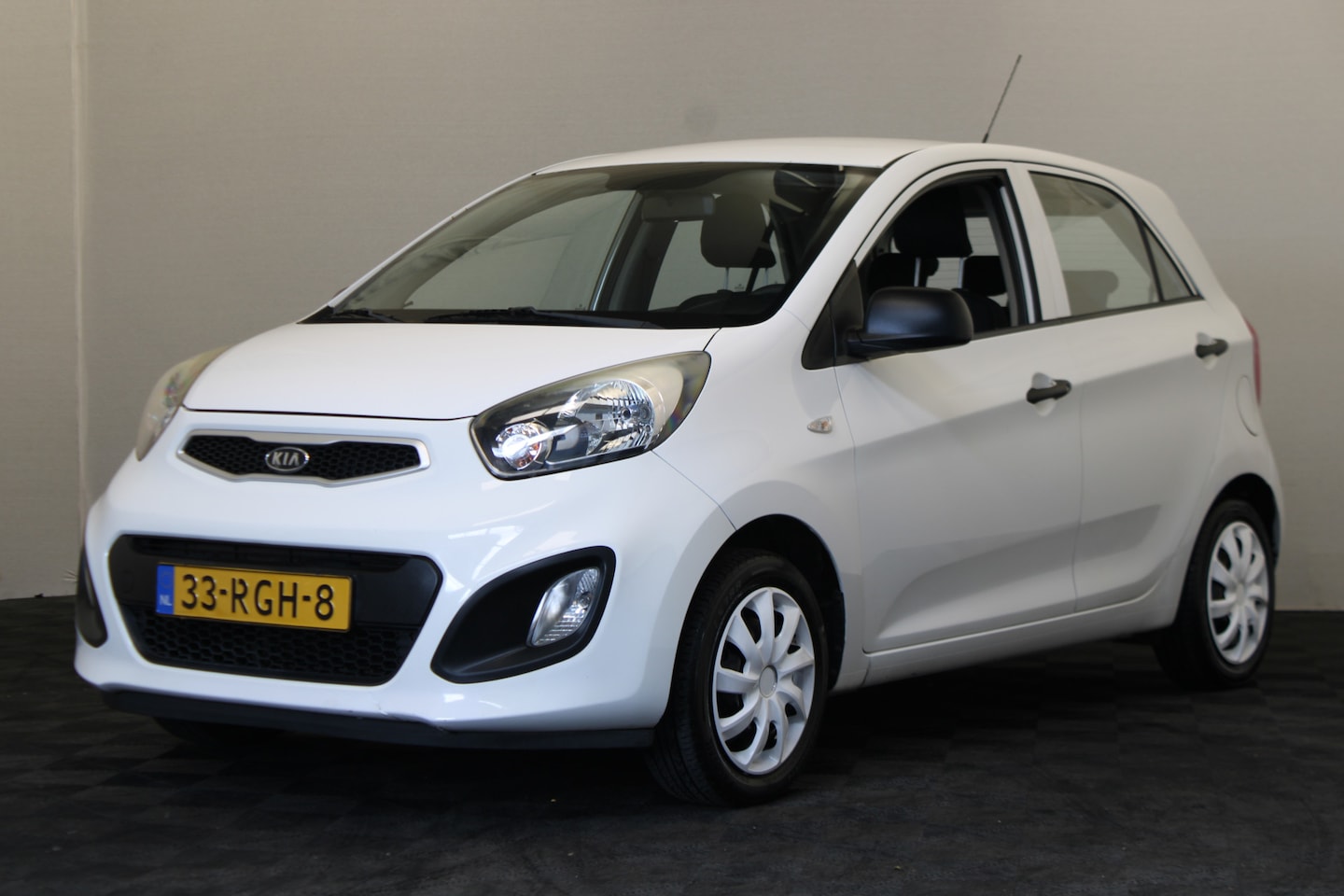Kia Picanto - 1.0 CVVT 1.0 CVVT - AutoWereld.nl