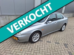 Alfa Romeo 156 - 2.0 JTS Distinctive -airco-cruise-leer-navi
