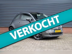 Fiat 500 - 0.9 Lounge Cabrio Parkeersensor