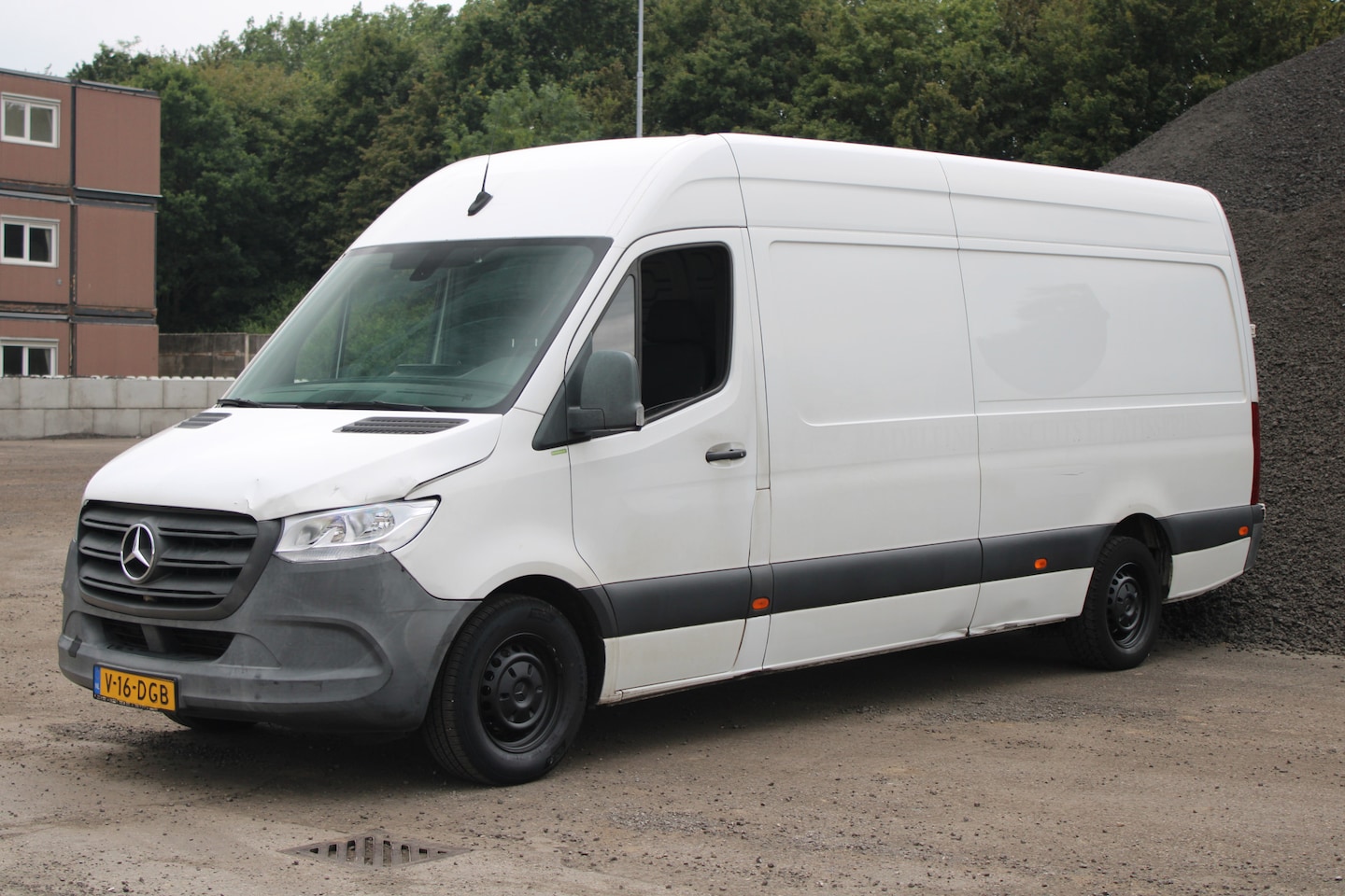 Mercedes-Benz Sprinter - 316 2.2 CDI L3H2 EURO VI-D - AutoWereld.nl