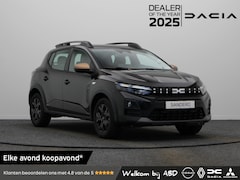 Dacia Sandero Stepway - Limited Edition TCe 110 | Achteruitrijcamera | Cruise Control en snelheidsbegrenzer | Hand