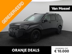 Hyundai Santa Fe - 1.6 T-GDI PHEV Black Line 4WD 7p | Stoelverkoeling | Stoelverwarming | 360 Camera | Adapti