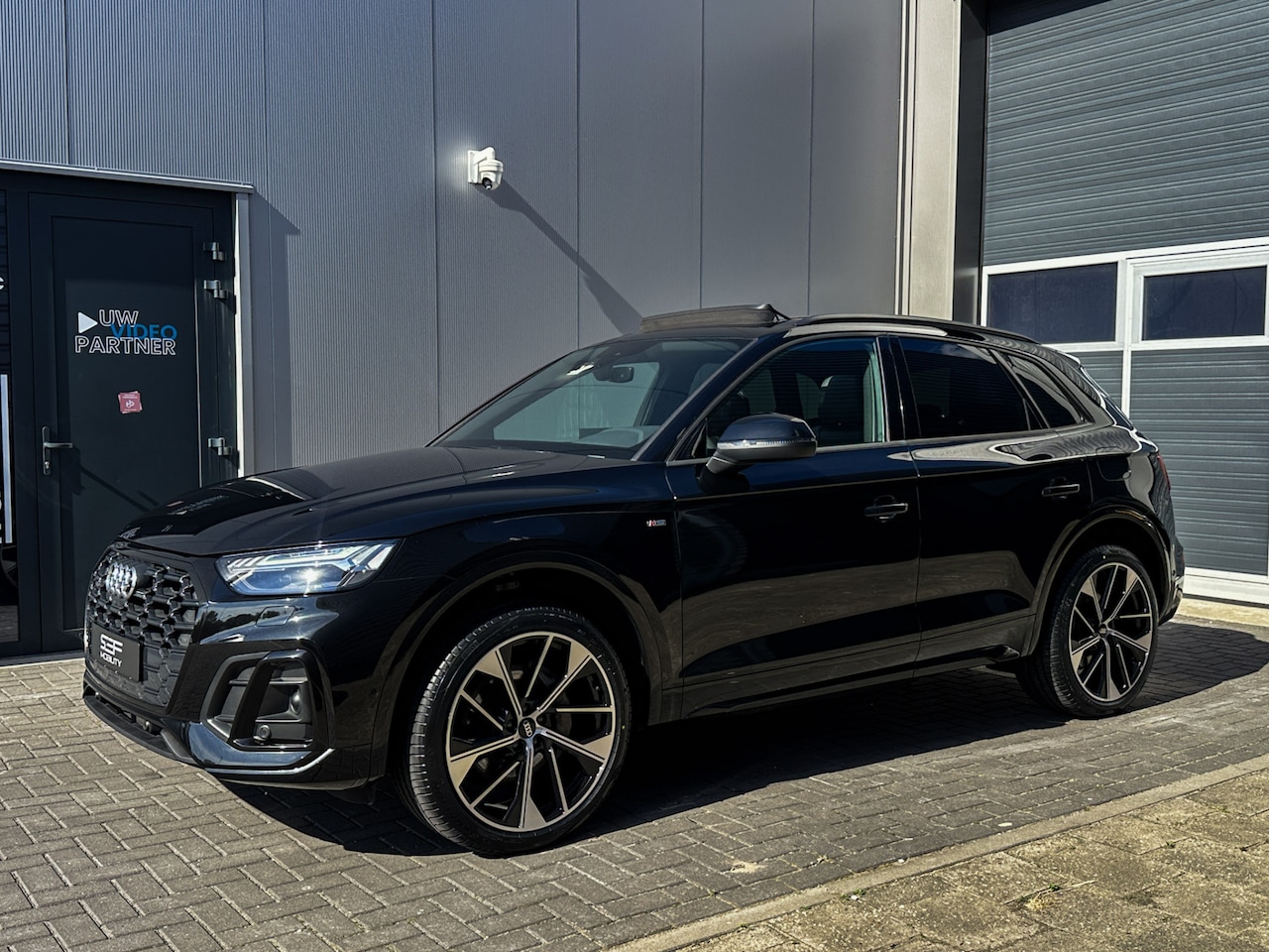 Audi Q5 - 55 TFSI e quattro 3x S-Line Pano | RS Seat | 360 | ACC | 12/21 - AutoWereld.nl