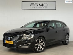 Volvo V60 - 2.4 D5 Twin Engine Special Edition Leder Trekhaak Nw. D-riem