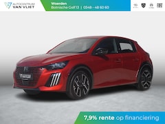 Peugeot 208 - TURBO 100 GT 360 Camera