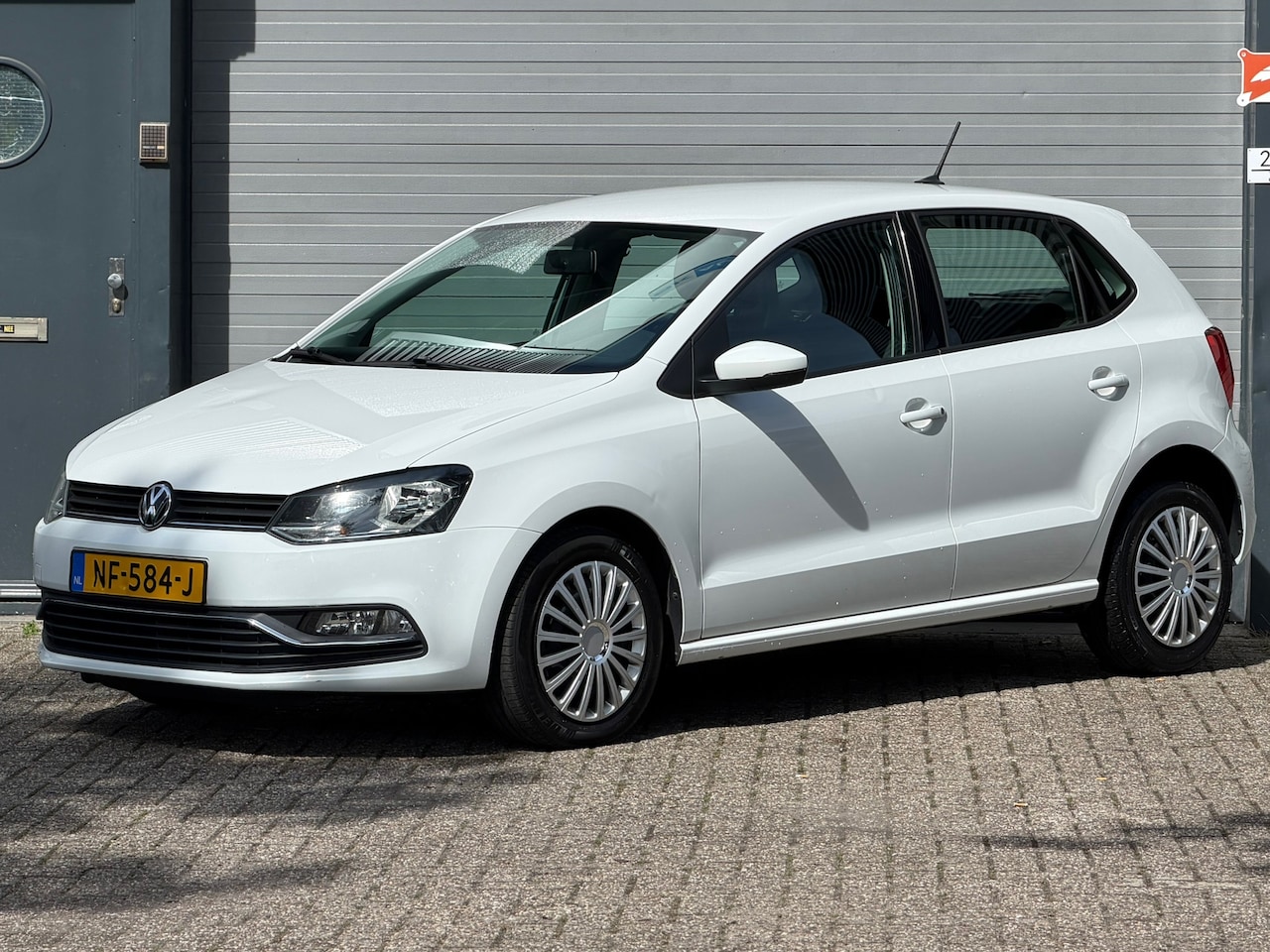 Volkswagen Polo - 1.4 TDI Comfortline 1.4 TDI Comfortline - AutoWereld.nl