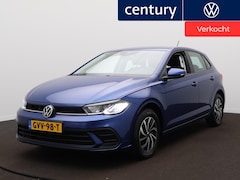 Volkswagen Polo - 1.0 TSI Life Edition Automaat - Digital Cockpit - Apple CarPlay/Android Auto - Camera - PD