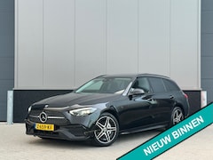 Mercedes-Benz C-klasse Estate - 300 e AMG Line |PANO|MEMO|TREK