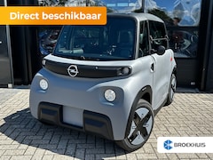 Opel Rocks-e - GS Automaat