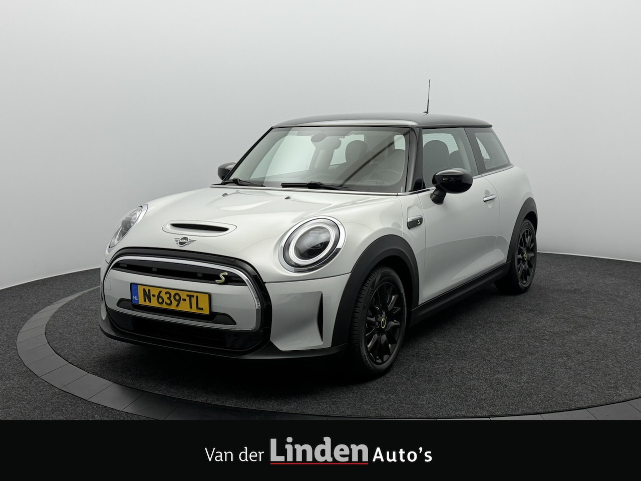 MINI Electric - Mini Business Edition Cooper S 33 kWh SOH 97,4% | Navigatie | Carplay&Android | Led - AutoWereld.nl
