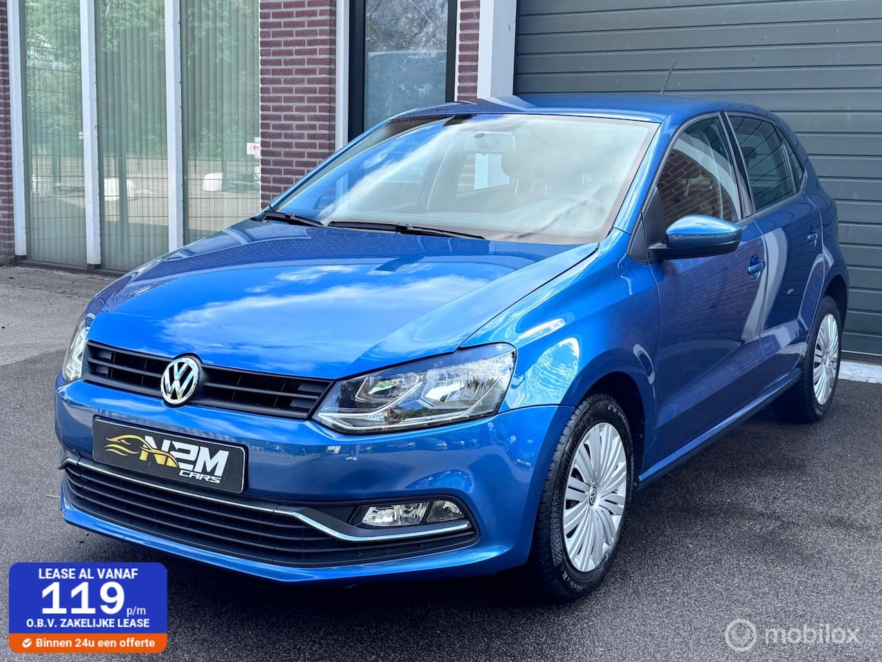 Volkswagen Polo - 1.4 TDI Comfortline Business R 1.4 TDI Comfortline Business R - AutoWereld.nl