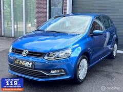 Volkswagen Polo - 1.4 TDI Comfortline Business R