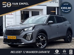 Peugeot 2008 - 1.2 Hybrid Allure | 360 Camera | Adaptive Cruise | Virtual Cockpit | Navigatie