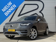 Volvo XC90 - 2.0 T8 Twin Engine AWD Inscription 1e Eigenaar|Pano|B&O|Cruise|Camera|Stoelverw V+A|Luchtv