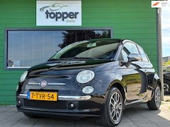 Fiat 500 - 1.2 Naked|Airco|Elekt.ramen|Nieuwe APK
