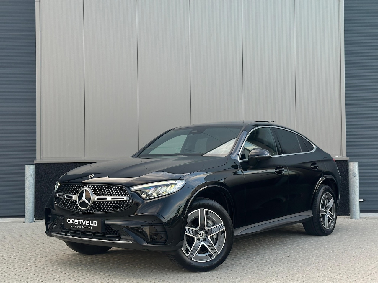 Mercedes-Benz GLC-klasse Coupé - 300e 4MATIC AMG |PANO|MEMORY - AutoWereld.nl