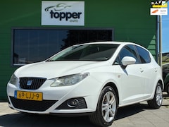 SEAT Ibiza - 1.4 Good Stuff|Climatronic|CruiseControl|Nieuwe APK|NAP