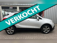 Opel Mokka - 1.4 T Cosmo AUTOMAAT Camera/Navi