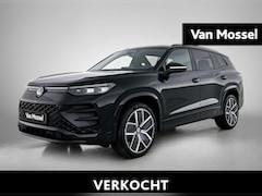 Volkswagen Tayron - 1.5 eHybrid R-Line Edition | 204pk | Trekhaak inklapbaar | Panoramaschuif-kanteldak | Blac