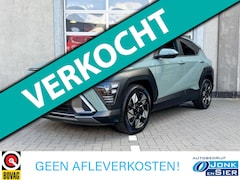 Hyundai Kona - 1.6 GDI HEV Comfort Smart|4-seiz.banden|Apple CarPlay/Android Auto|Navi|Camera|Stoelverw.|