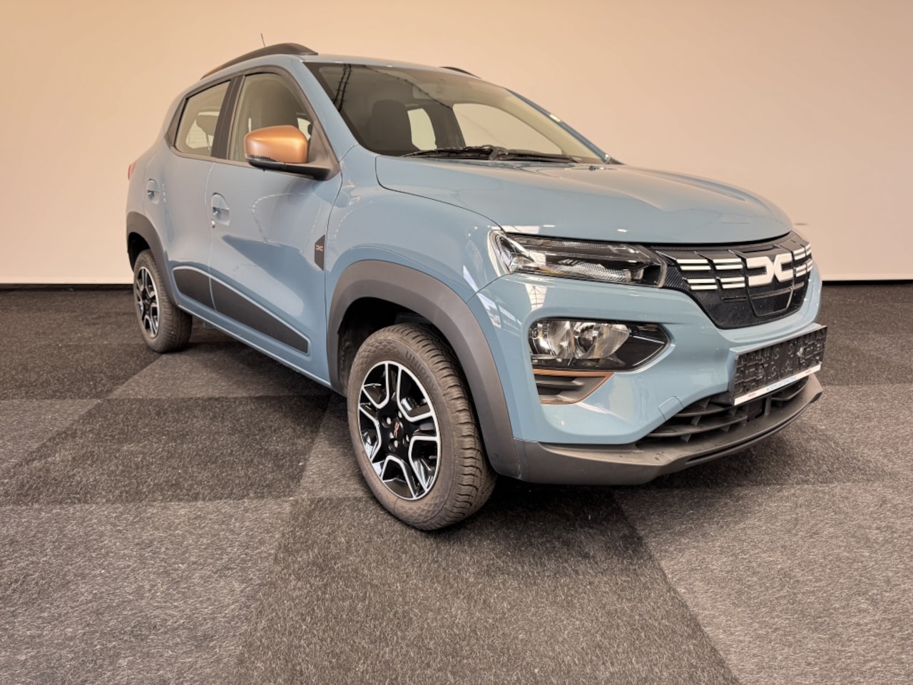 Dacia Spring - 65 Extreme 27 kWh SOH 95% Car play Cruise control Camera Airco - AutoWereld.nl