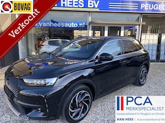 DS 7 Crossback - 300 pk E-Tense 4x4 Performance Line| night vision | navigatie | Hybride | PHEV |adaptive c