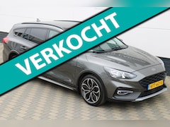 Ford Focus Wagon - 1.5 EcoBoost Active Navi Carplay Trekhaak