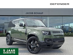 Land Rover Defender 110 - P300e 300pk AWD 110 Dynamic HSE Edition | NIEUW - 0 km | Bruin leder | Head-up Display | G