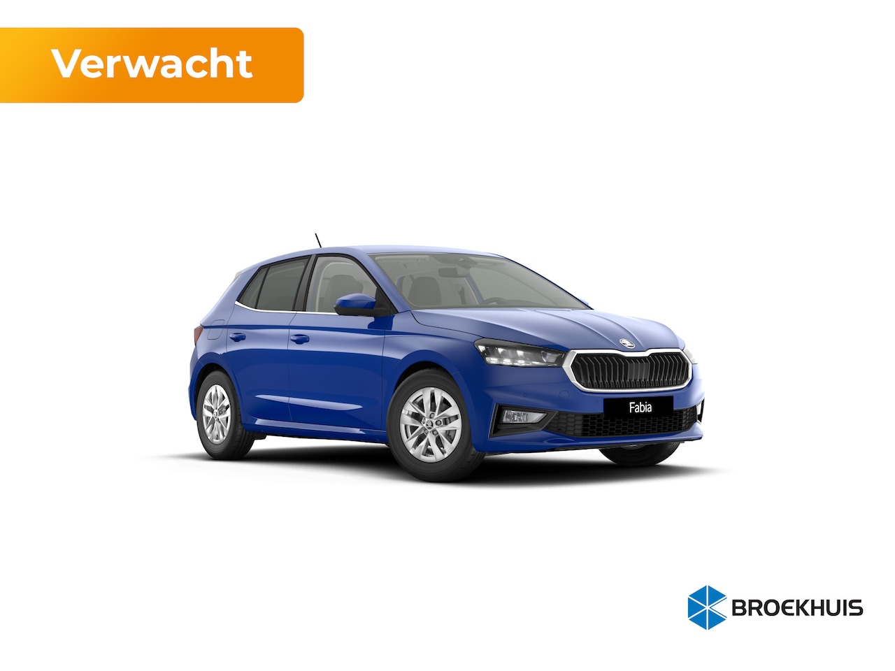 Skoda Fabia - Business Edition | Achteruitrijcamera | Chromen raamlijsten | Cruise control met speedlimi - AutoWereld.nl