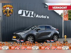 Toyota C-HR - 1.8 Hybrid 140 Dynamic 03-2025 (NwModel) | BTW | XXL Navi | PDC | PRG | 18 inch