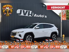 Hyundai Tucson - 1.6 T-GDI PHEV 265pk 4WD 06-2024 | Virtual CP | 19" | PrG | Cam | El.Klep