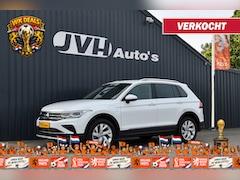 Volkswagen Tiguan - 1.4 TSi 245pk PHEV eHybrid Elegance 06-2023 | BTW | VirtualCP | IQ-Led | Navi | TH