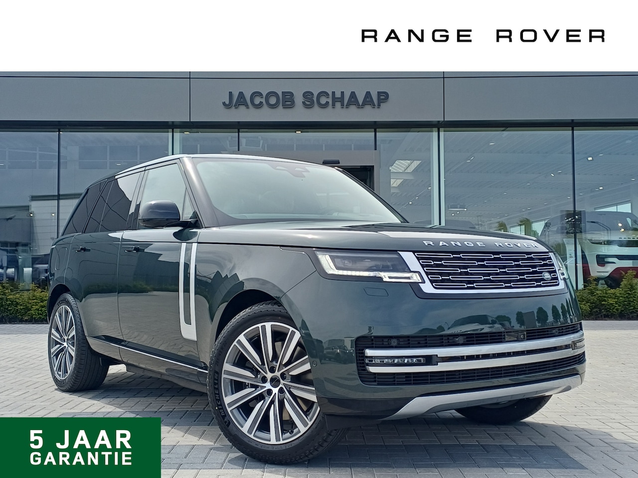 Land Rover Range Rover - P550e 6-cil. 550pk AWD Autobiography | NIEUW -- 0 km | Zeer compleet | Elektr. trekhaak to - AutoWereld.nl
