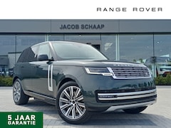 Land Rover Range Rover - P550e 6-cil. 550pk AWD Autobiography | NIEUW -- 0 km | Zeer compleet | Elektr. trekhaak to