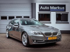 BMW 5-serie Touring - 520i Luxury Line|Pano|Memory|Virtual|Camera|Comfortstoelen