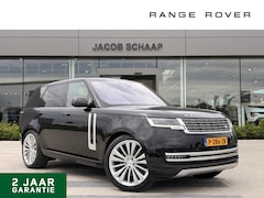 Land Rover Range Rover - D350 6-cil. 350pk AWD Autobiography - First Edition | Nieuw door ons geleverd | NL Auto |